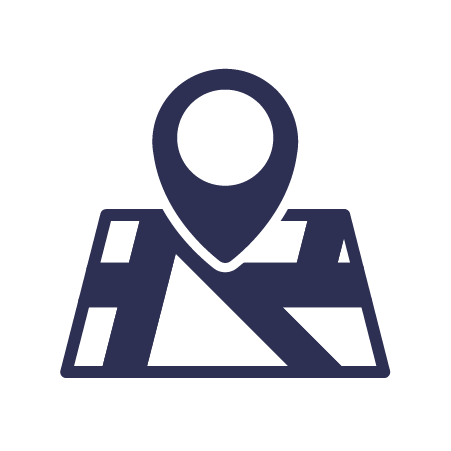 스마트시티 스마트지도 아이콘